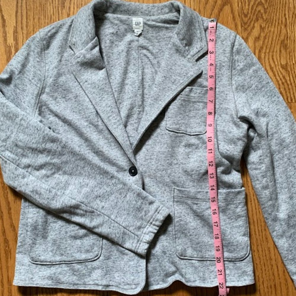 Women's GAP Casual Blazer, Size Large
